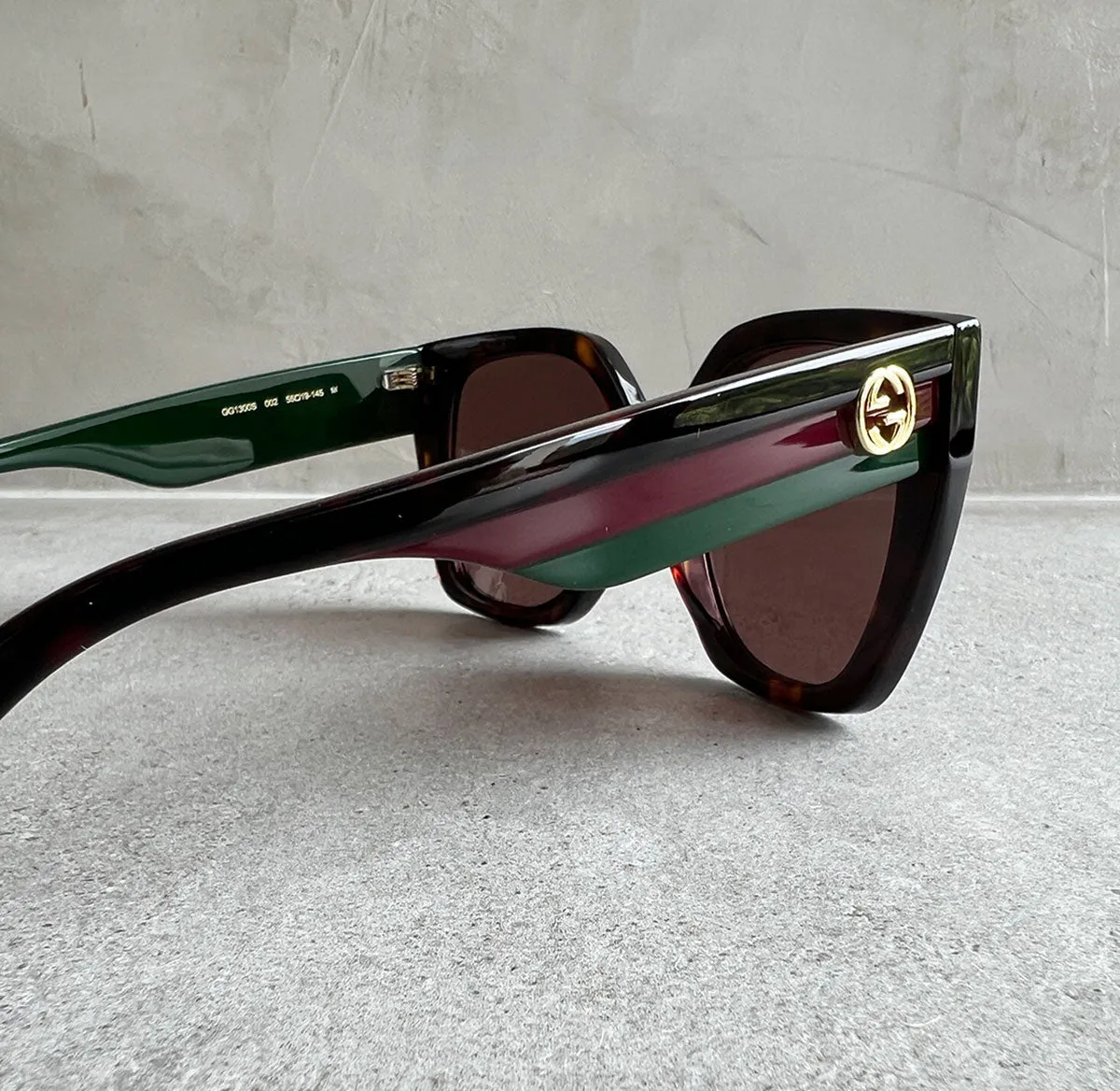 Gucci GG1300S Oversize Square