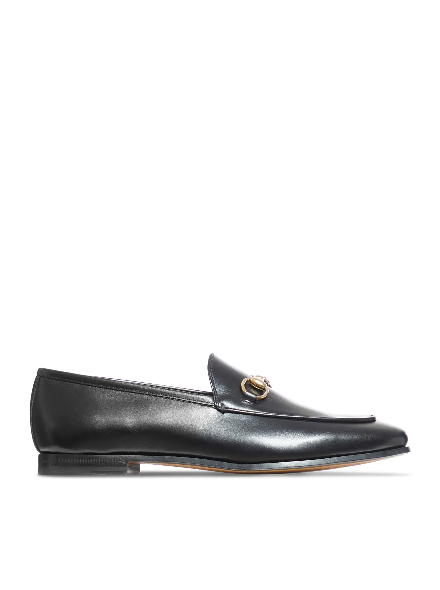 GUCCI JORDAAN WOMEN`S LOAFERS