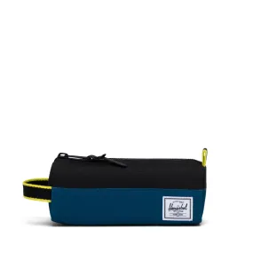 Herschel Settlement Pencil Case Legion Blue/Black/Evening Primrose