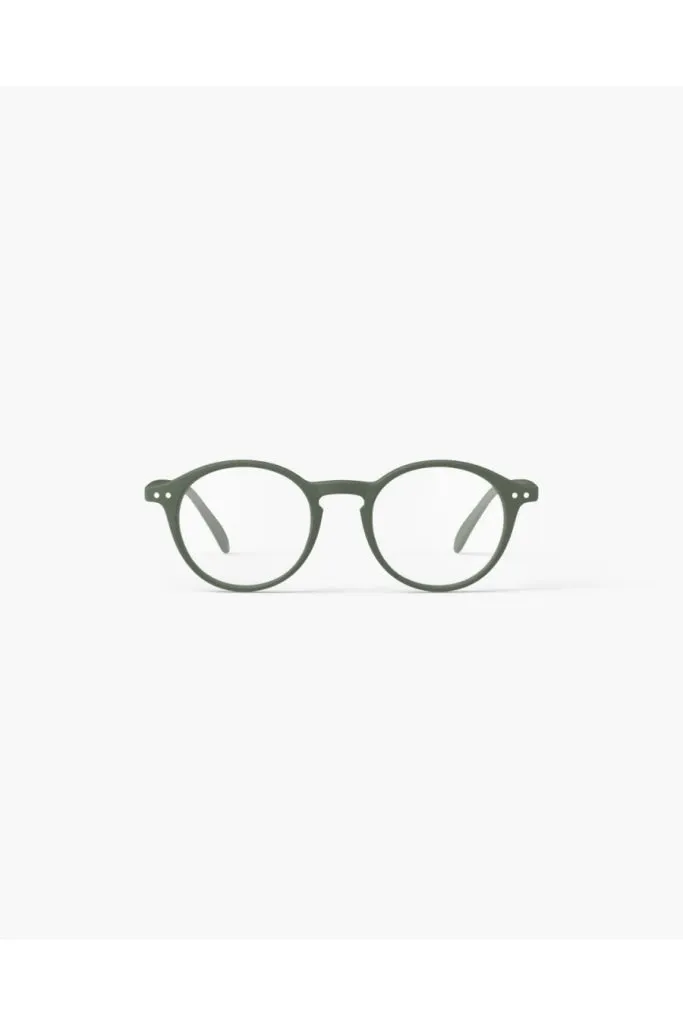 Izipizi - Reading Collection D - Khaki Green