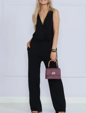 Kayla Black Jumpsuit