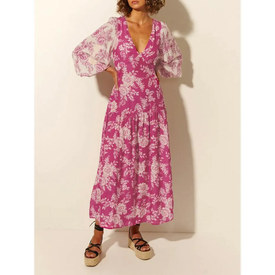 Kivari Maeve Maxi Dress