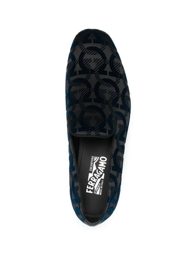 Lens Gancini Formal Moccasin