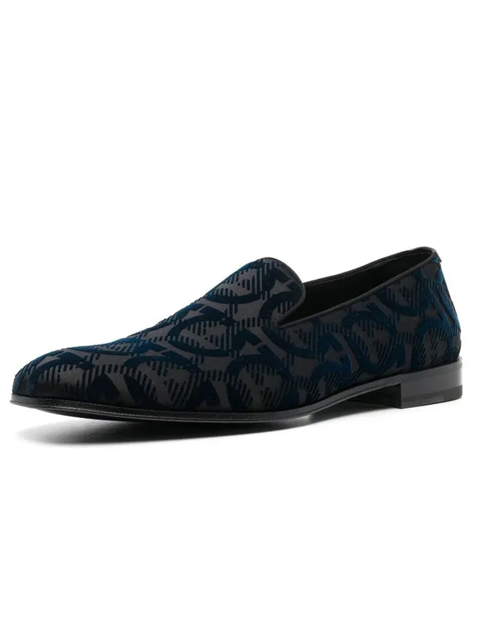 Lens Gancini Formal Moccasin