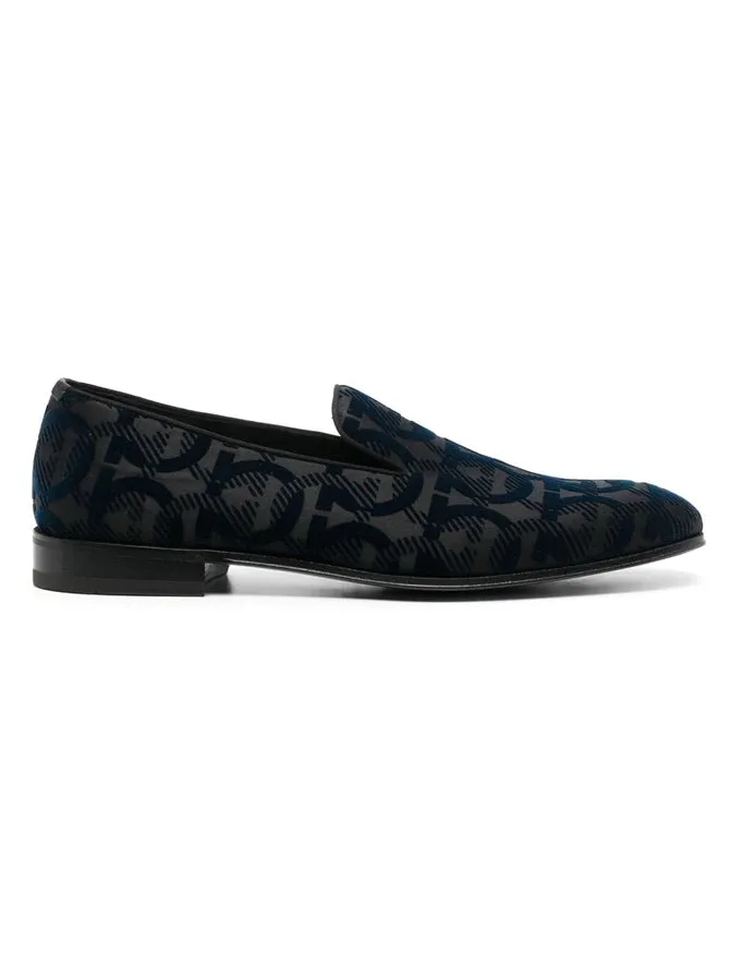 Lens Gancini Formal Moccasin