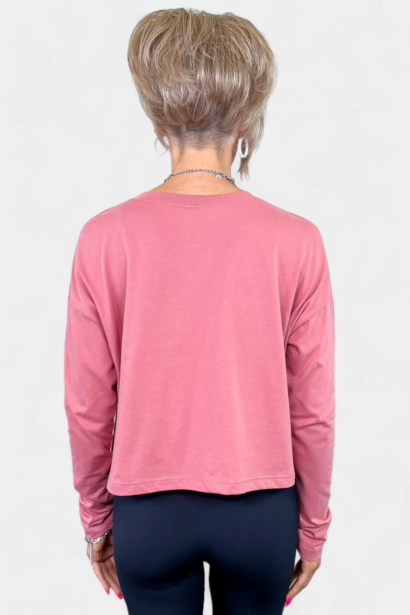 Long Sleeve Essential Tee