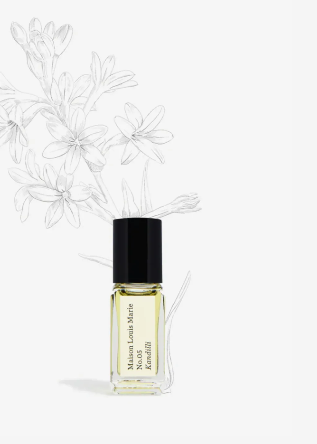 Maison Louis Marie No.05 Kandilli Perfume Oil