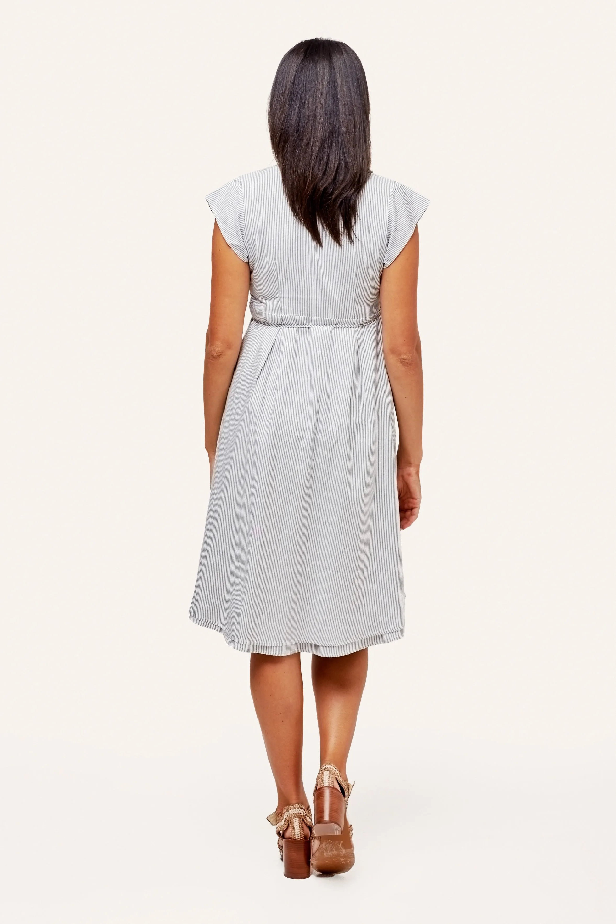 Marina Wrap Dress