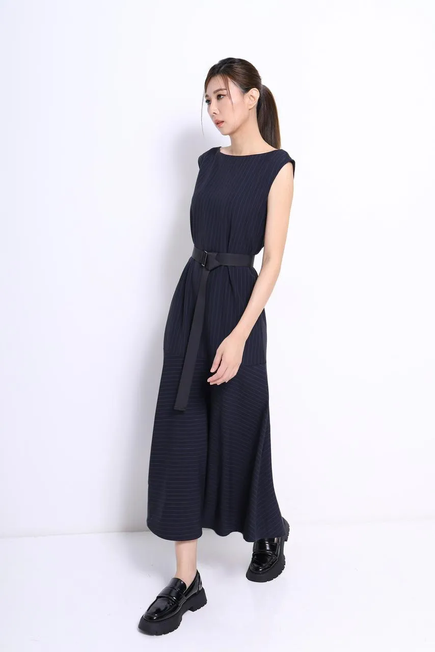 Mia Drop Waist Maxi Dress