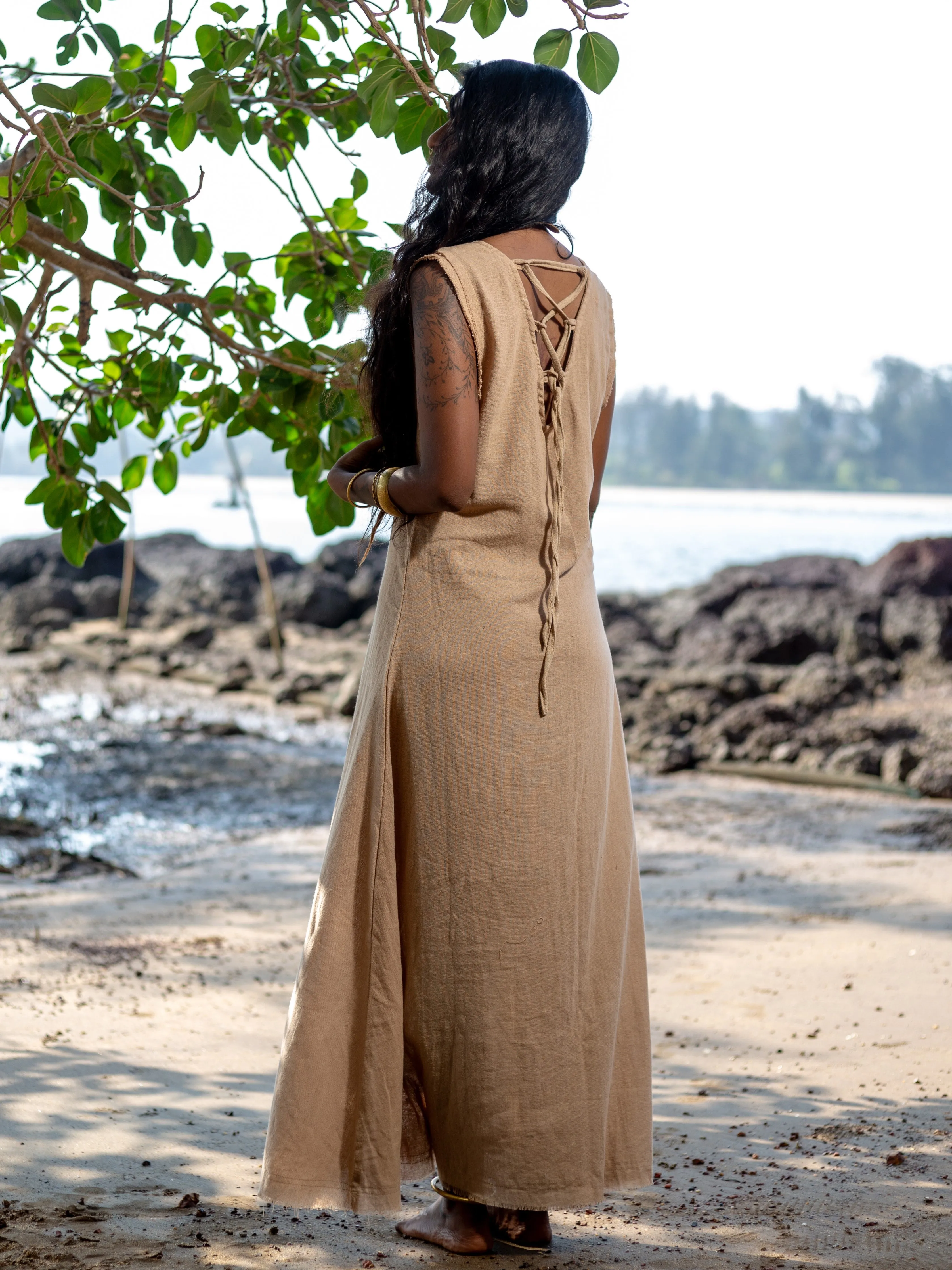 Mojo Maxi Dress