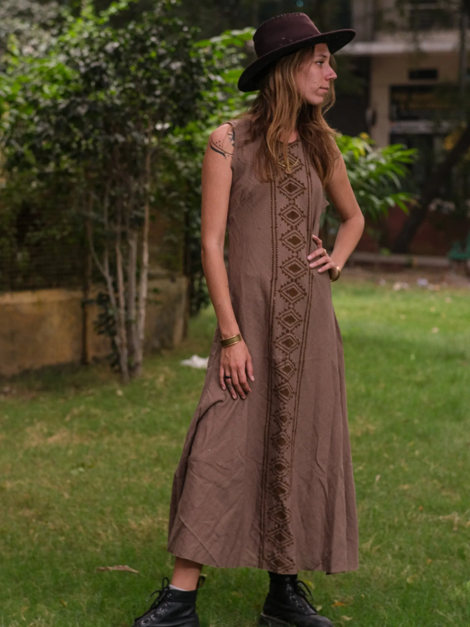 Mojo Maxi Dress