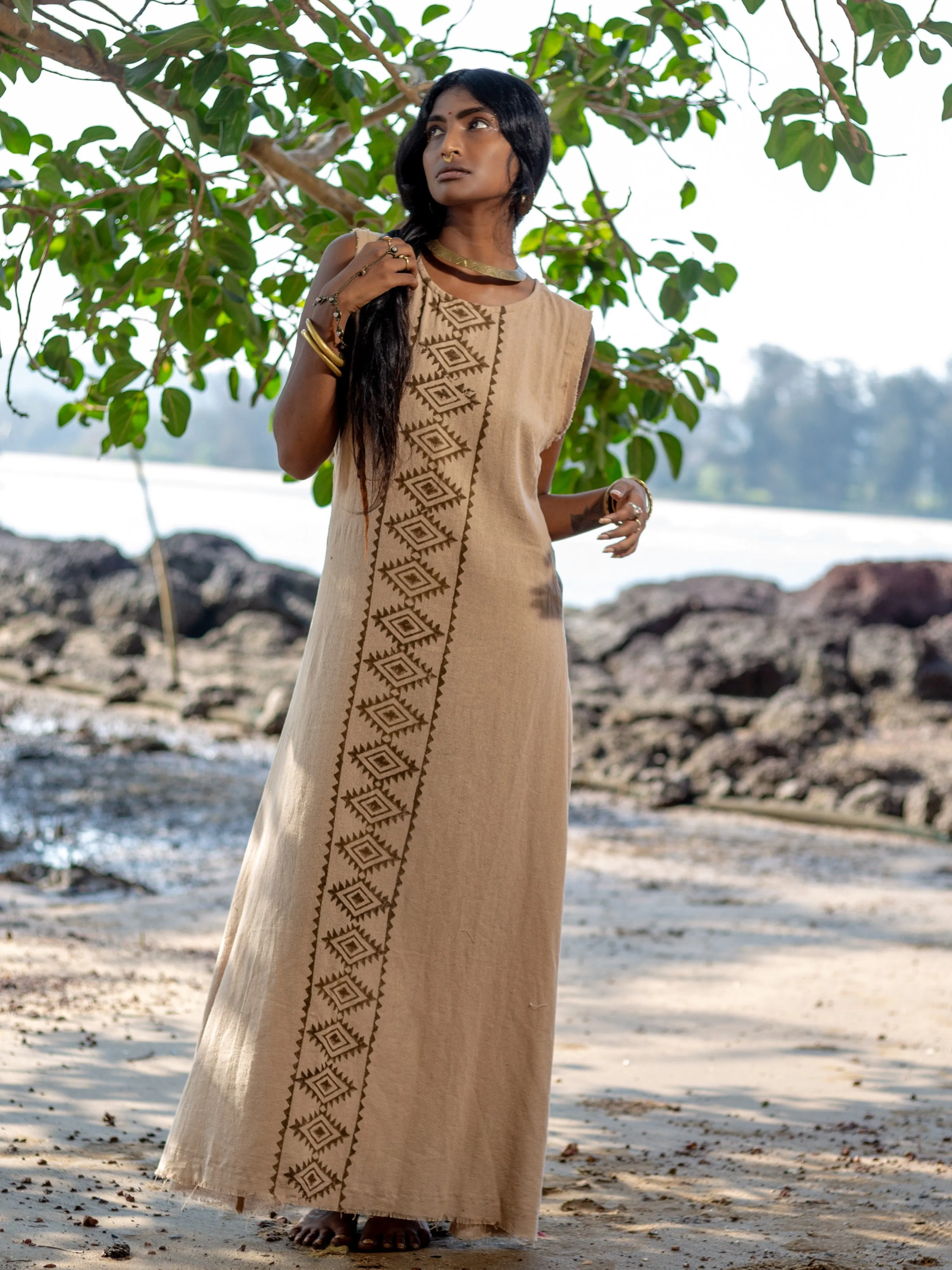 Mojo Maxi Dress