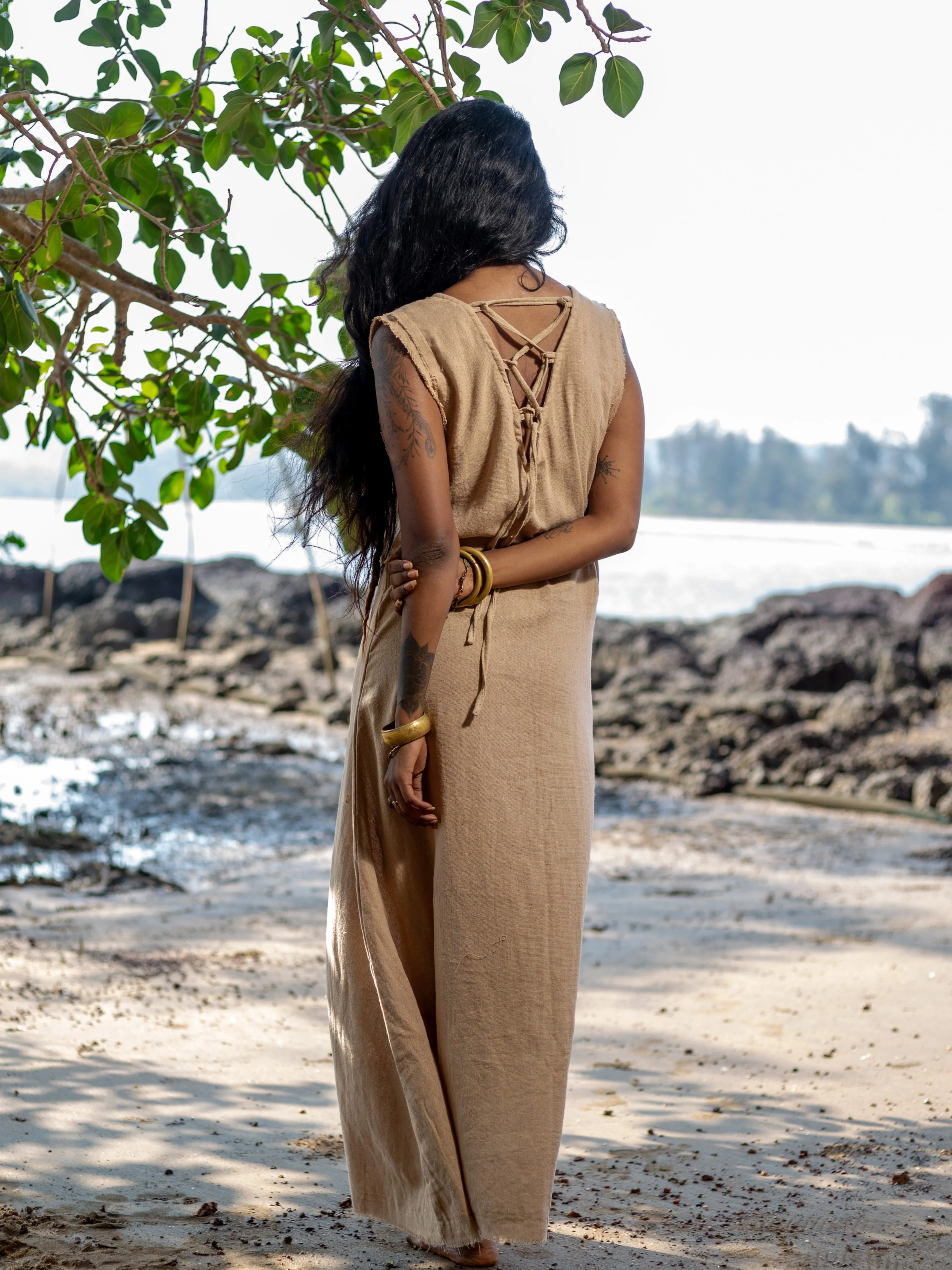 Mojo Maxi Dress