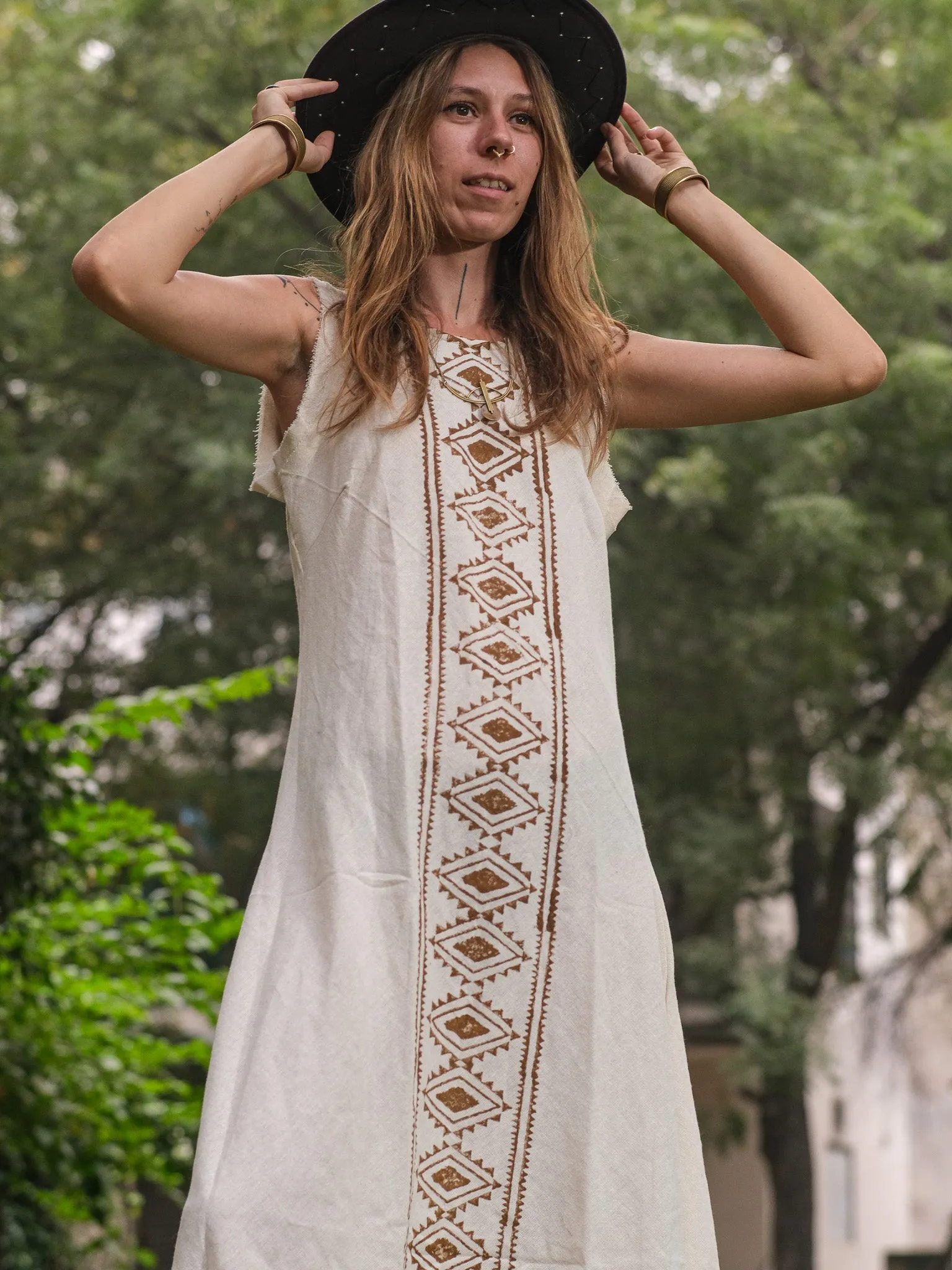 Mojo Maxi Dress