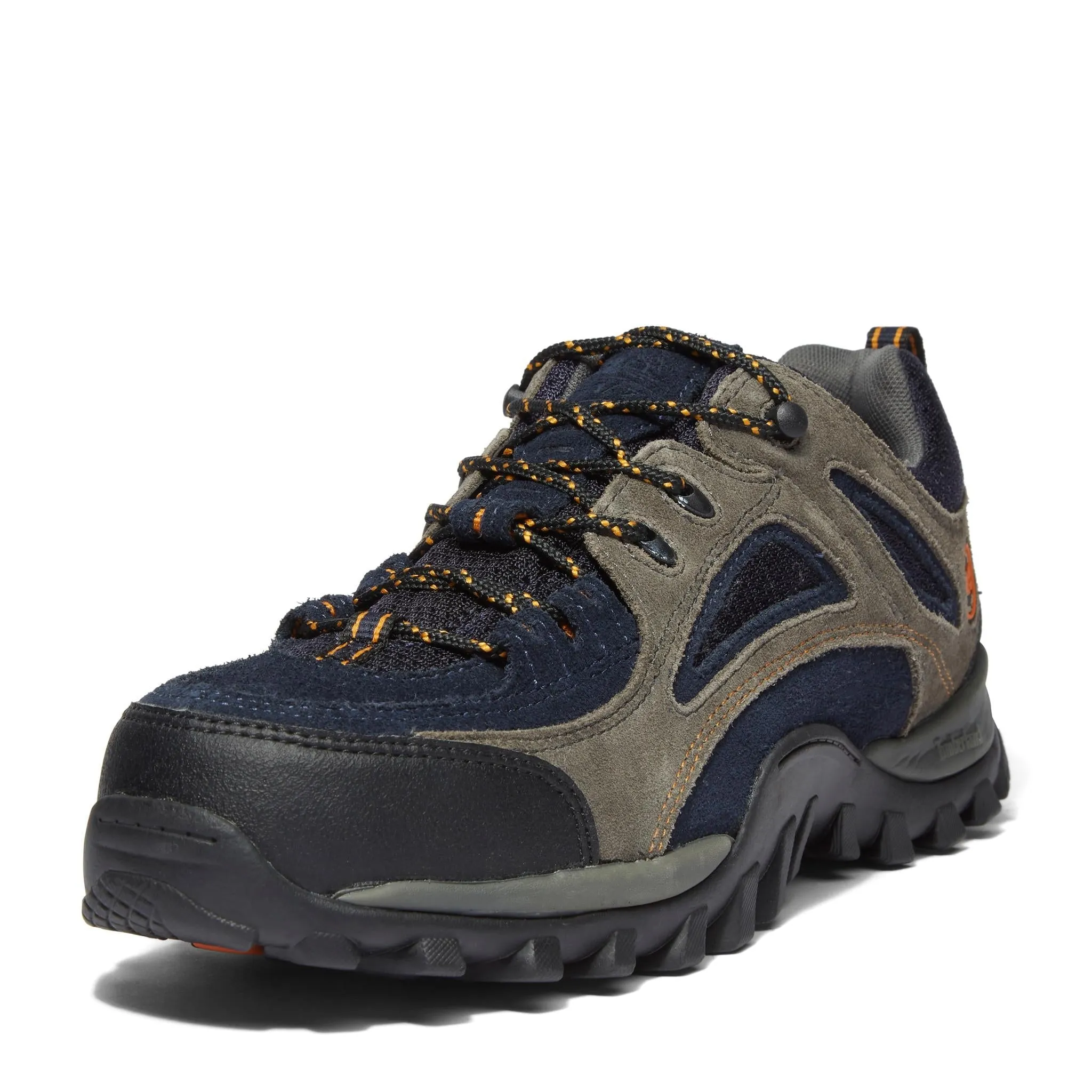 Mudsill Steel-Toe Work Shoe Blue