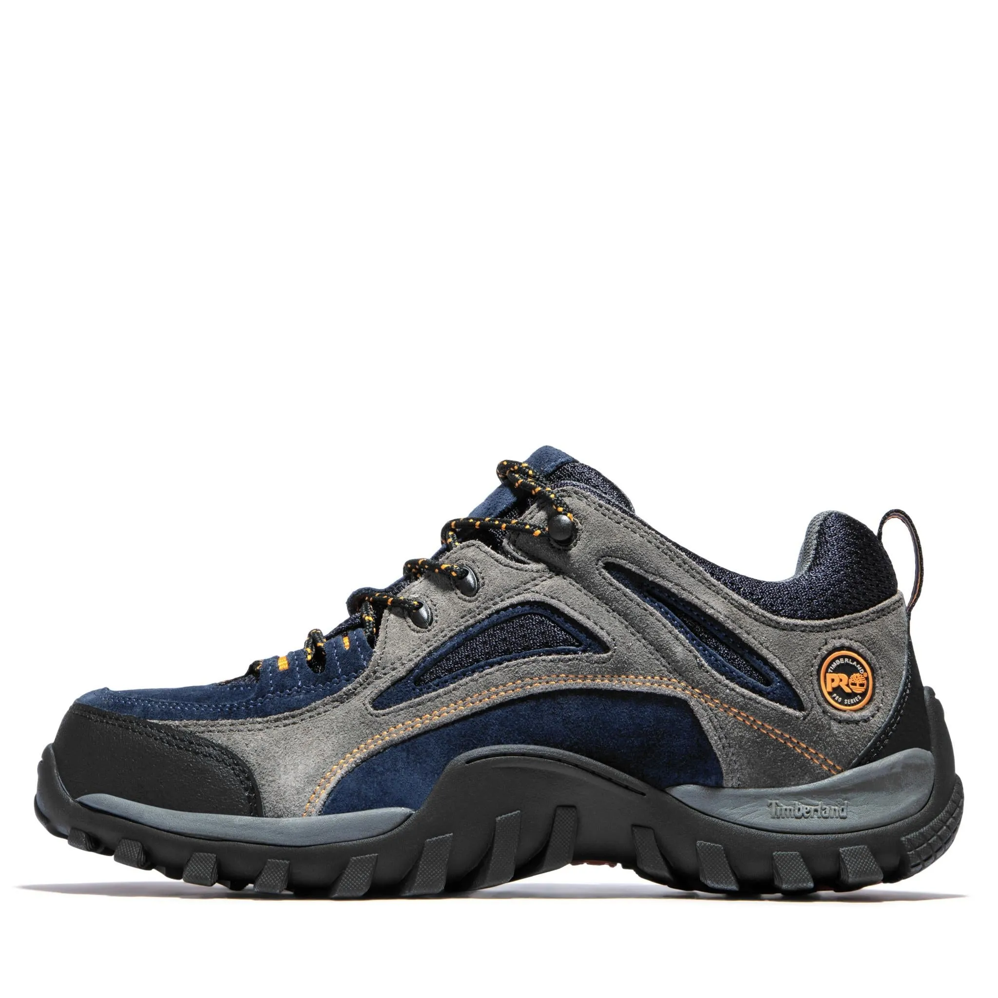 Mudsill Steel-Toe Work Shoe Blue