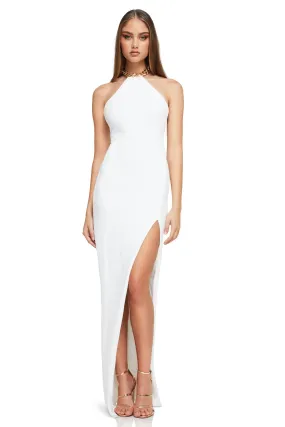 Nookie Scandal Gown - White