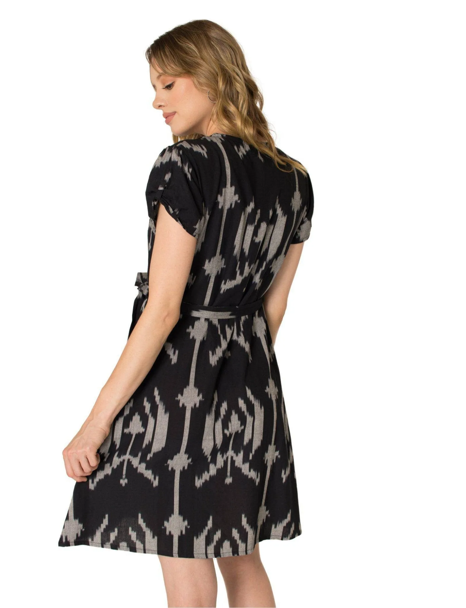 Odin Wrap Dress