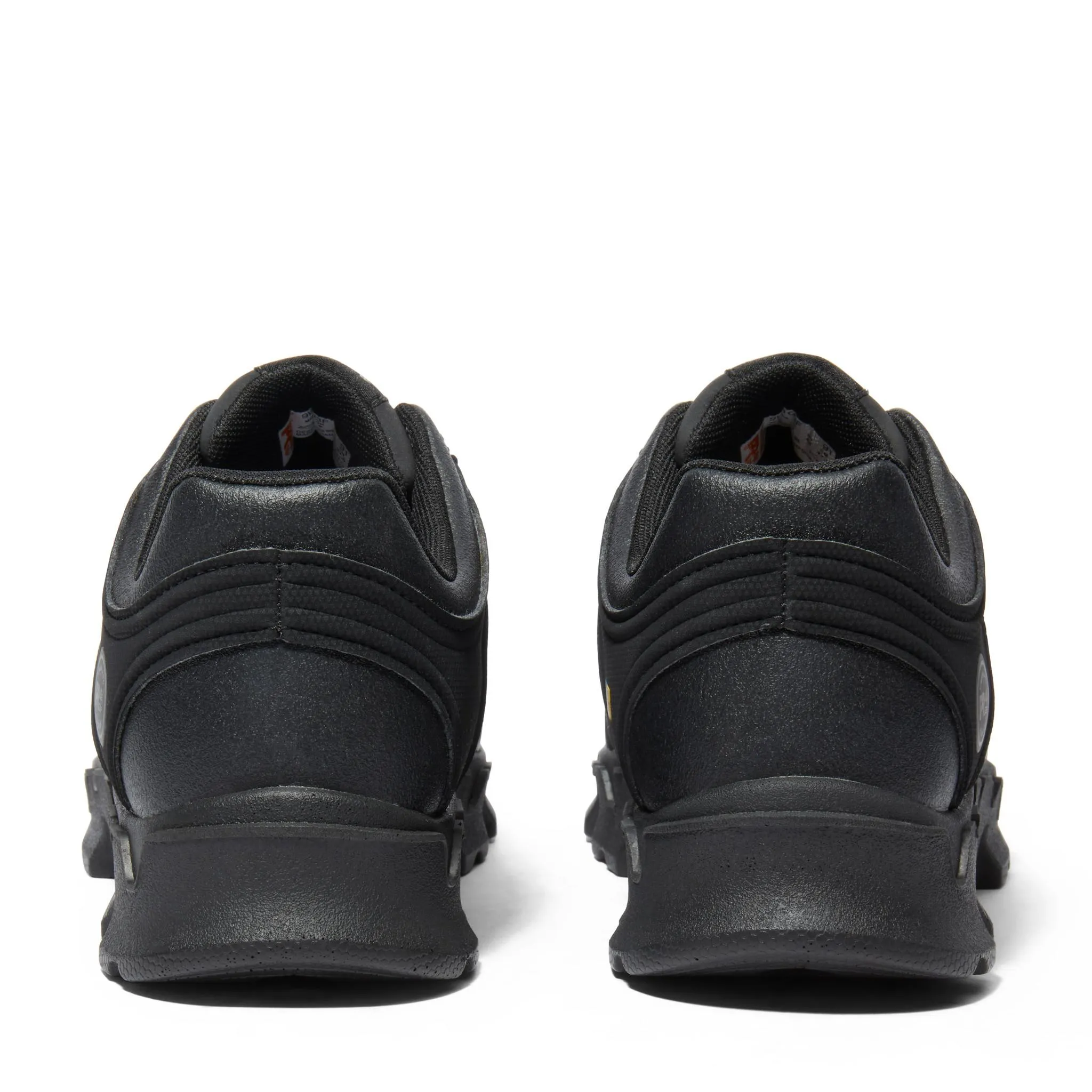 Powertrain Sport Alloy-Toe Work Shoe Black