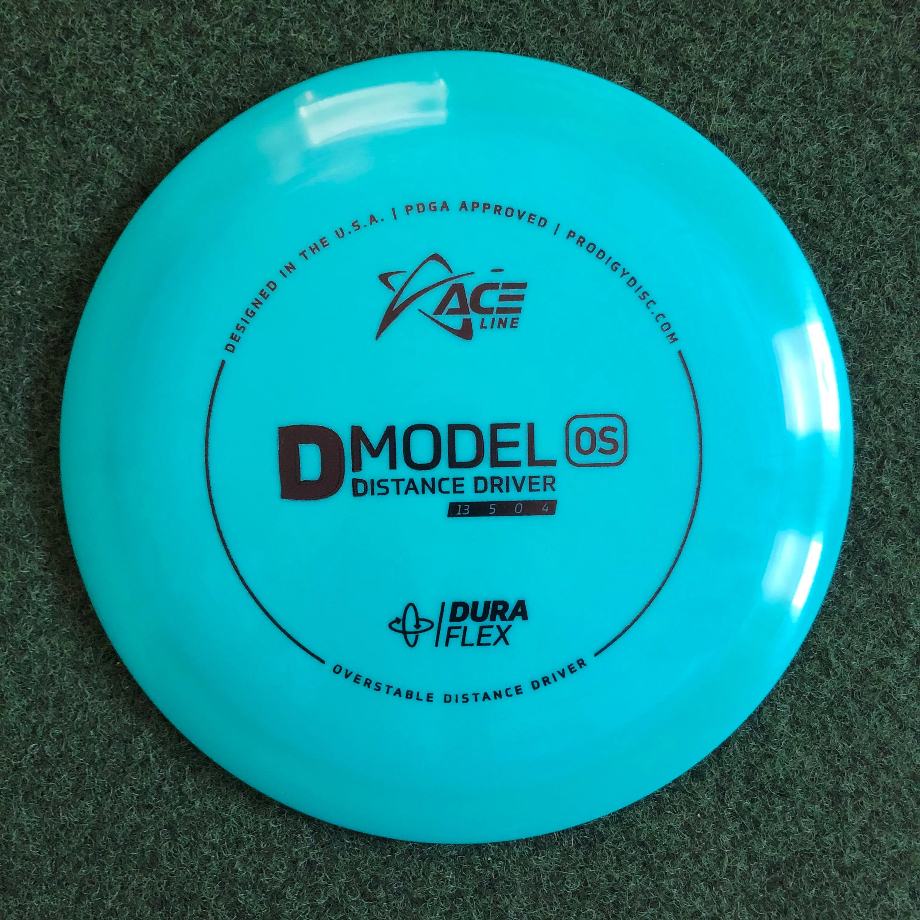 Prodigy D Model OS [ Distance Driver ]