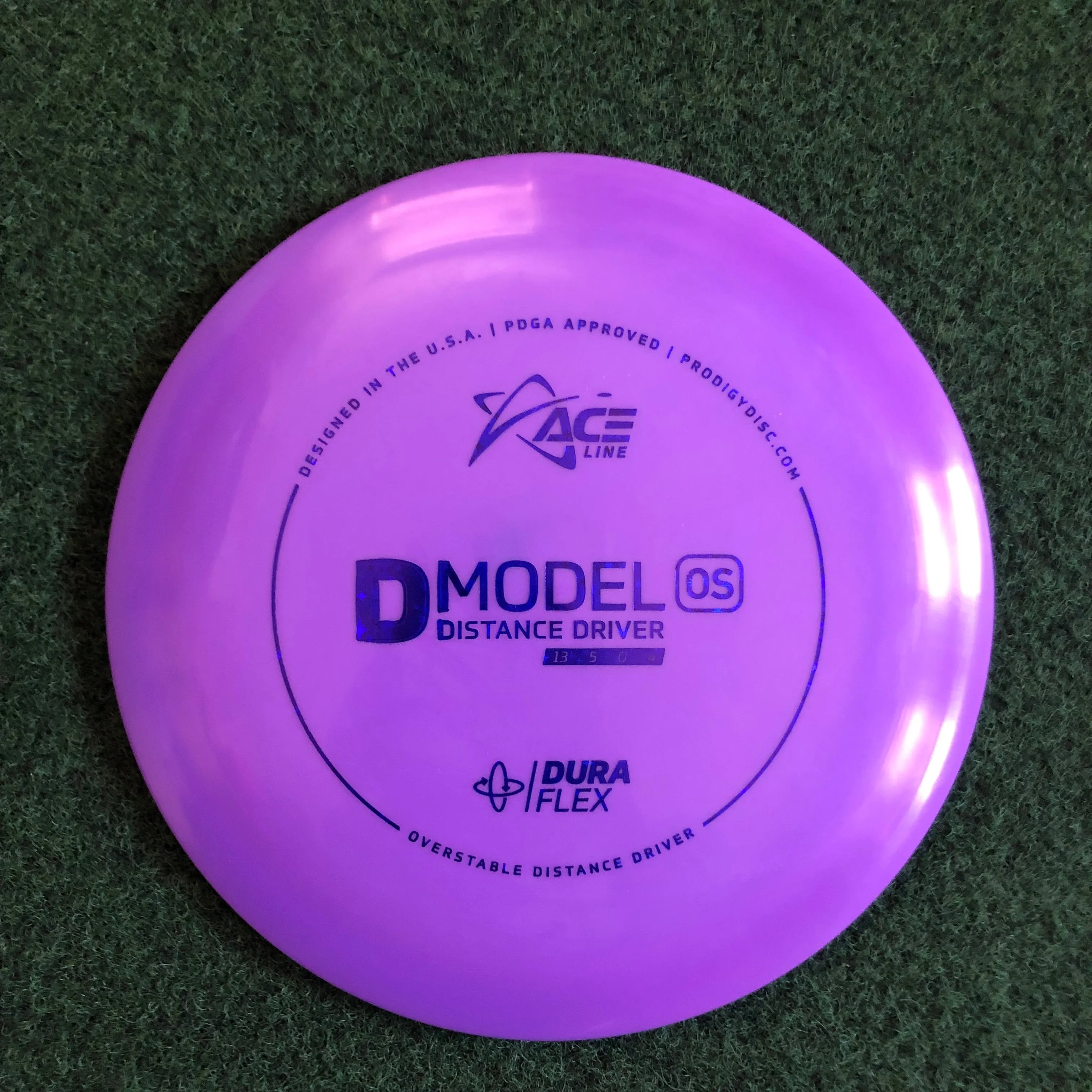 Prodigy D Model OS [ Distance Driver ]