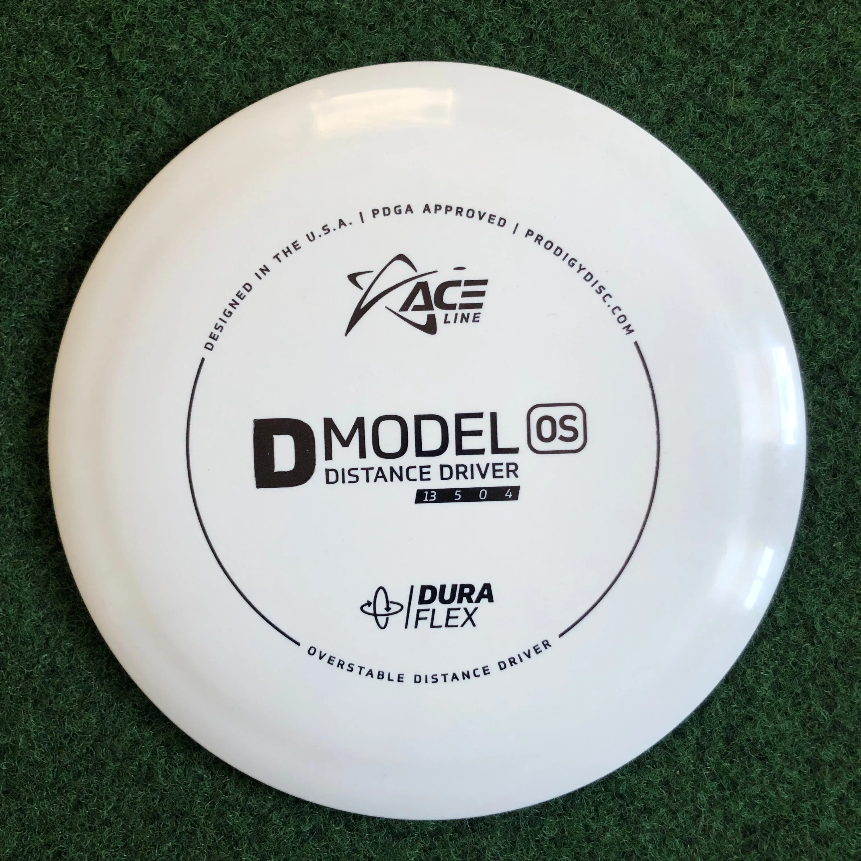 Prodigy D Model OS [ Distance Driver ]