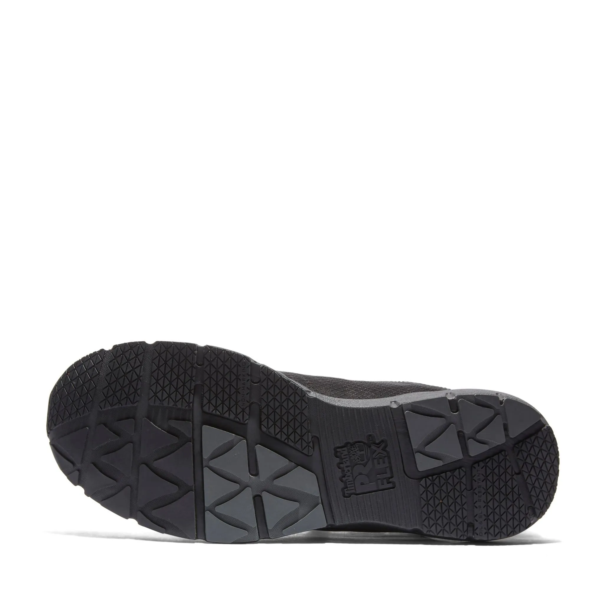 Radius Composite-Toe Work Shoe Black