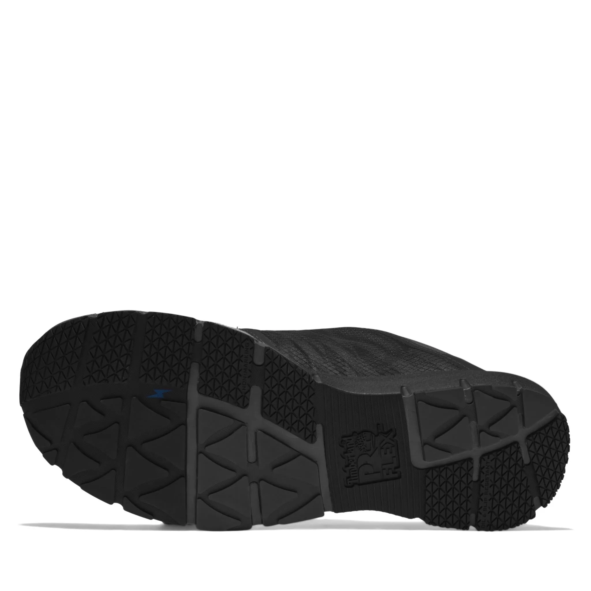 Radius SD10 Composite-Toe Work Shoe Black