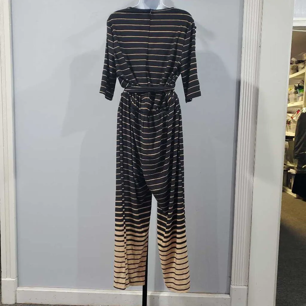 Robert Louis Jumpsuit Large