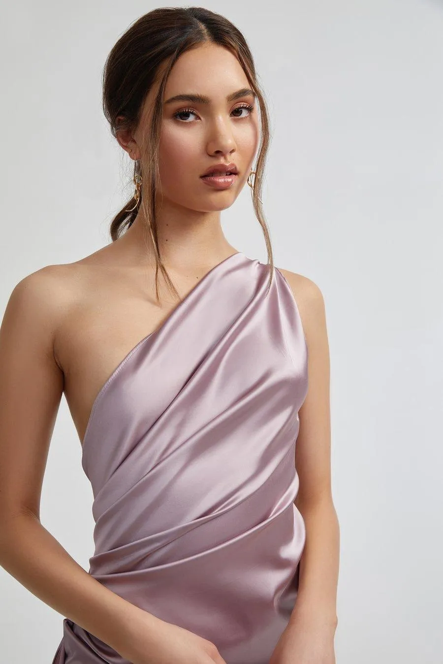 Samira Dress - Mauve