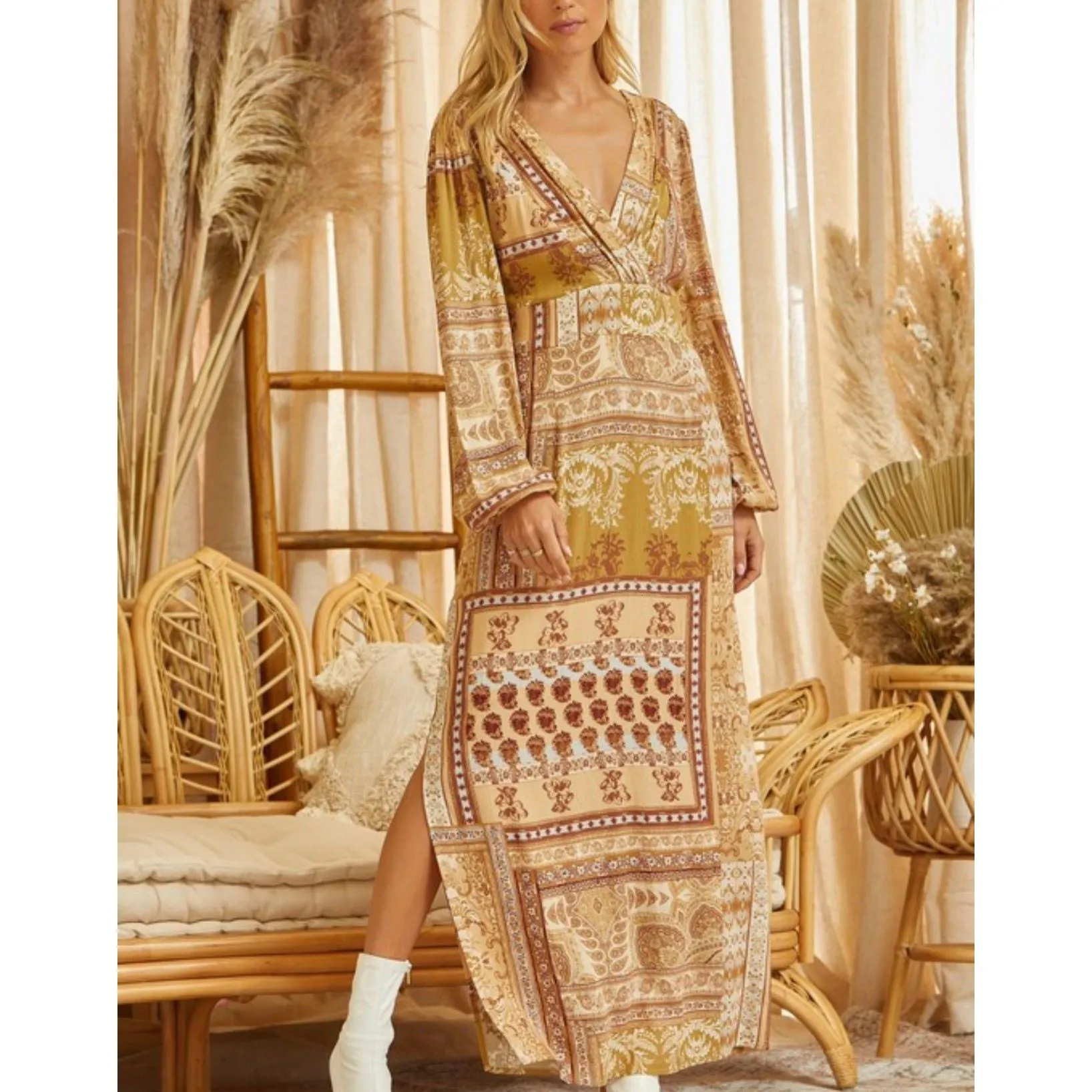 Savanna Jane Classy Maxi