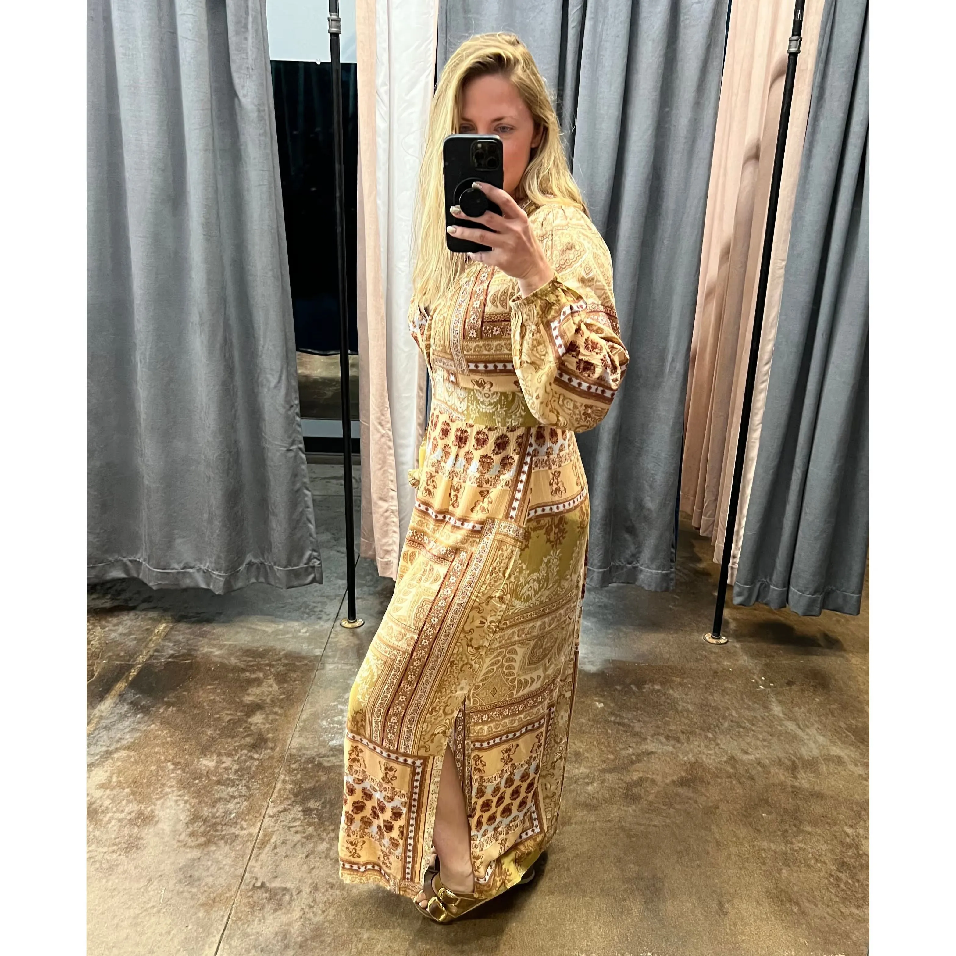 Savanna Jane Classy Maxi