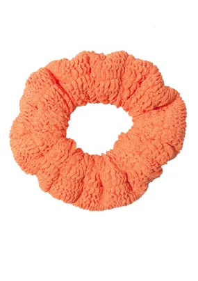 Scrunchie Orange