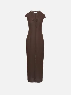 Seer Midi Dress