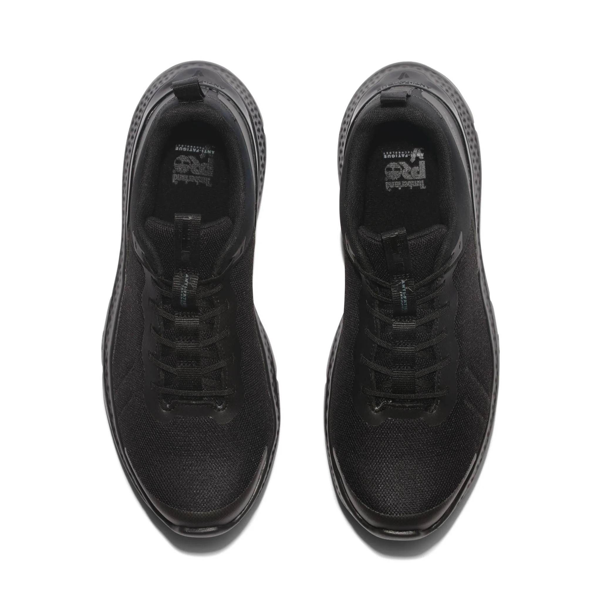 Setra Composite-Toe Work Shoe Black