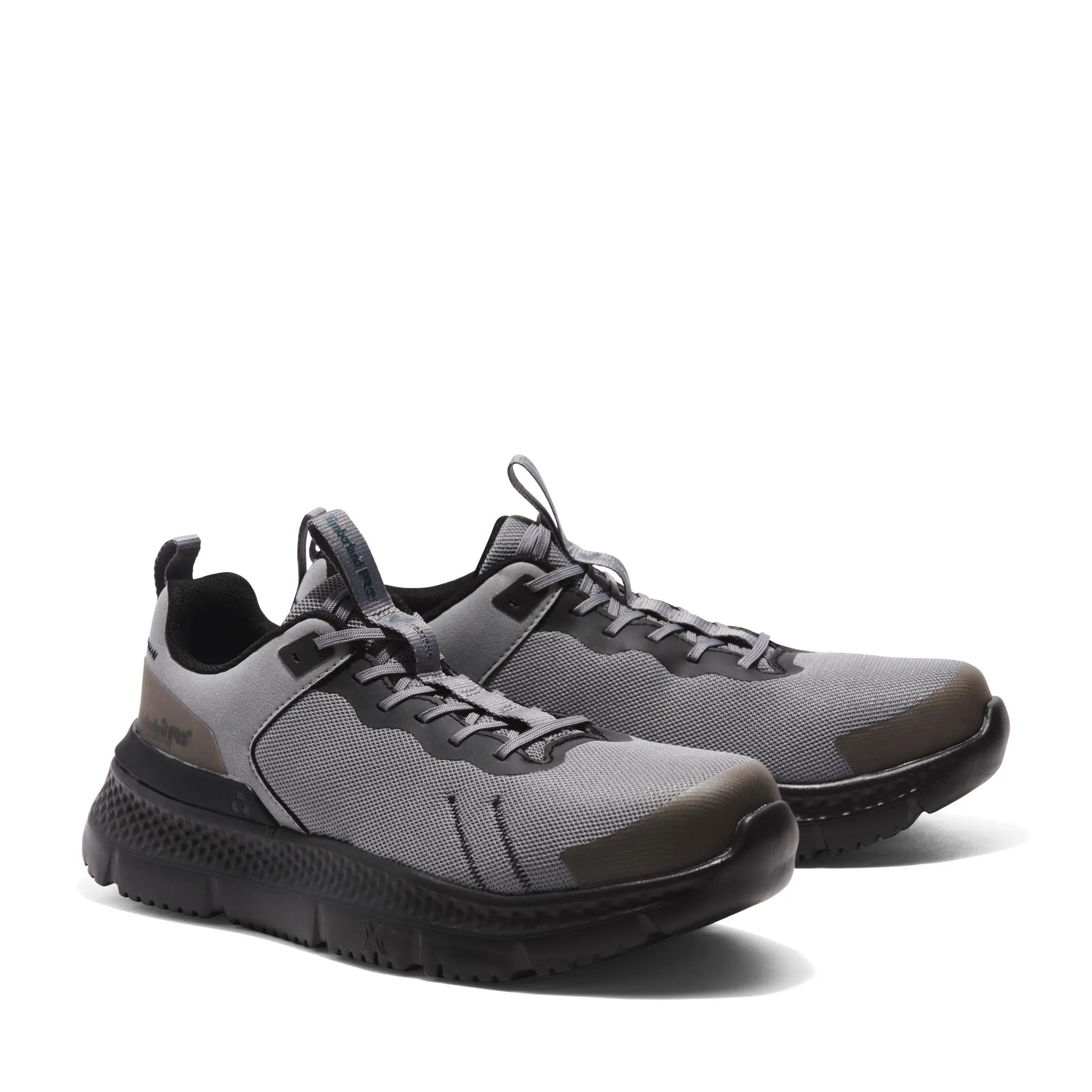 Setra Composite-Toe Work Shoe Grey