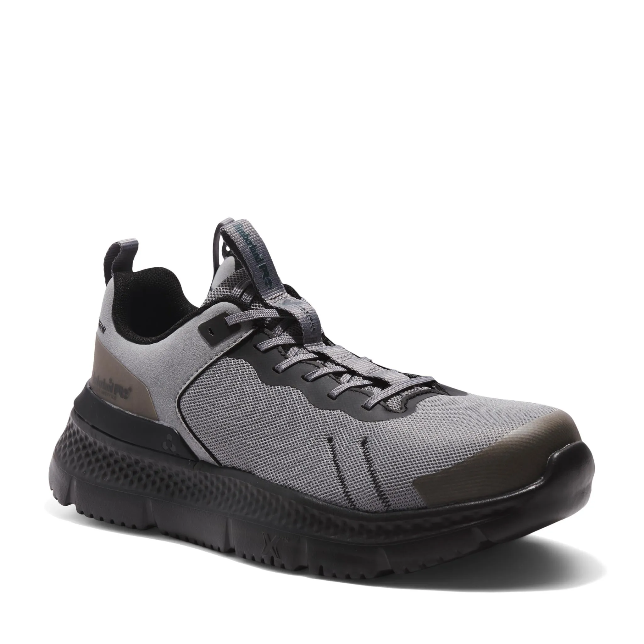 Setra Composite-Toe Work Shoe Grey