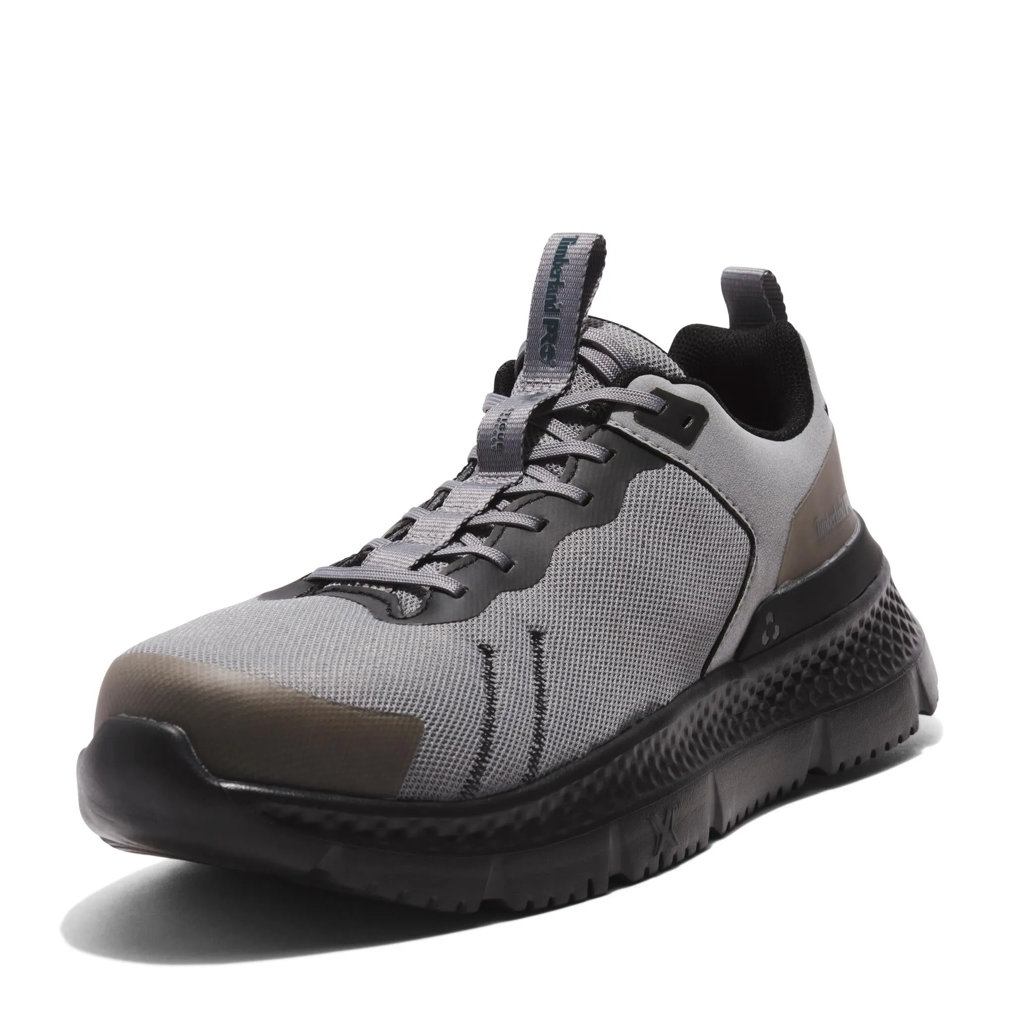 Setra Composite-Toe Work Shoe Grey