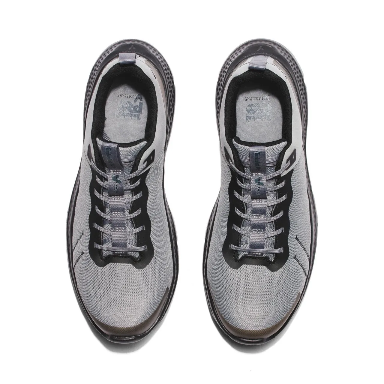 Setra Composite-Toe Work Shoe Grey