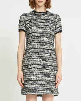 Silvian Heach Tweed Dress