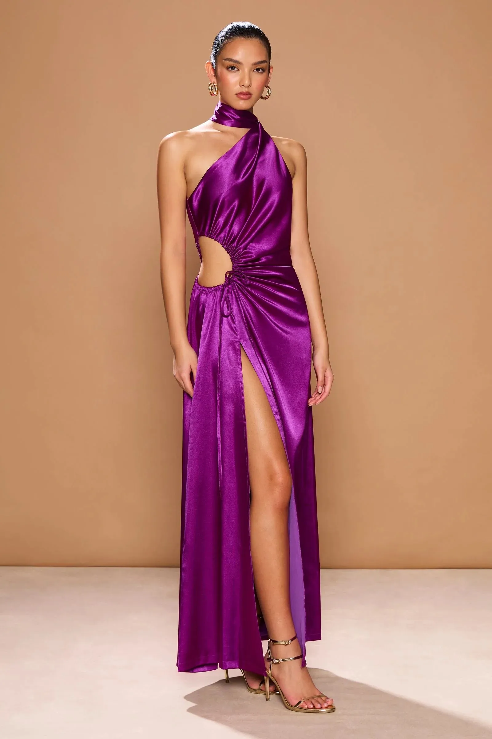 Sonya Moda Alia Dress - Viola