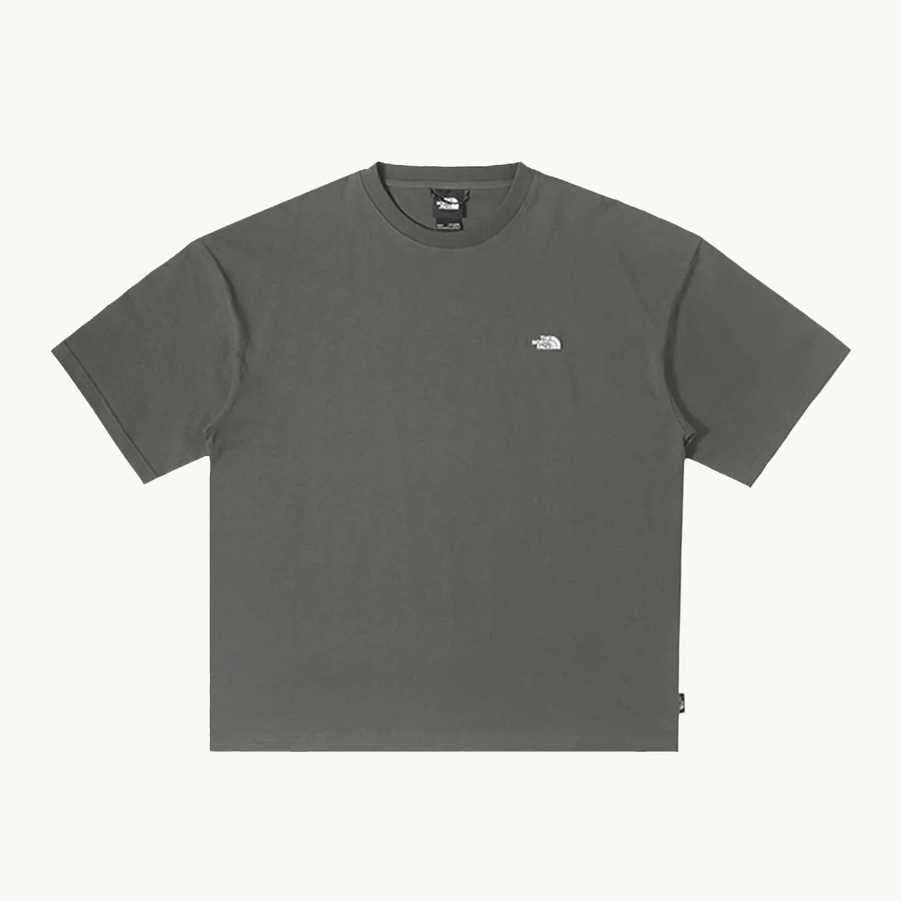 SS EVD Tee AP - Smoked Pearl