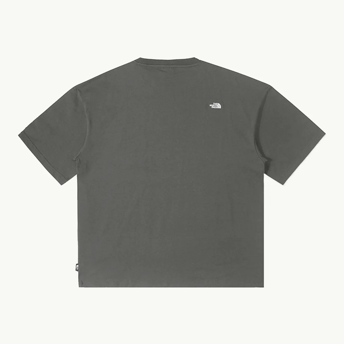 SS EVD Tee AP - Smoked Pearl