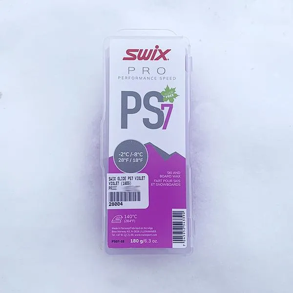 Swix Pro PS7 Violet (180 g)