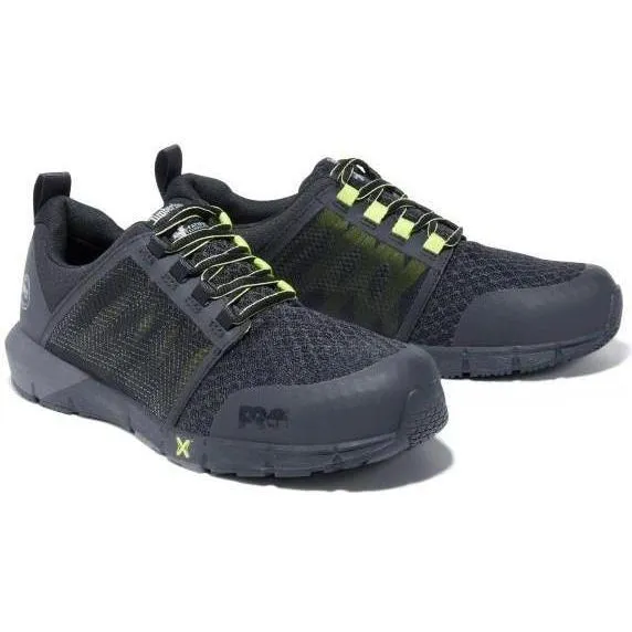 Timberland Pro Men's Radius Comp Toe Work Shoe - Black - TB0A27X5001