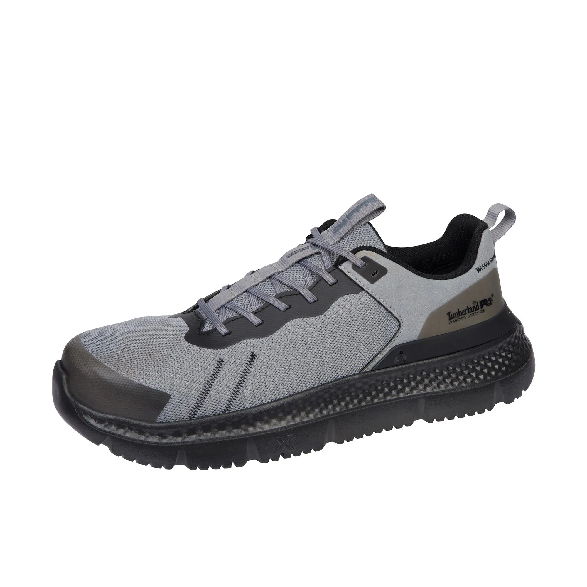 Timberland Pro Setra Low Composite Toe Grey Black