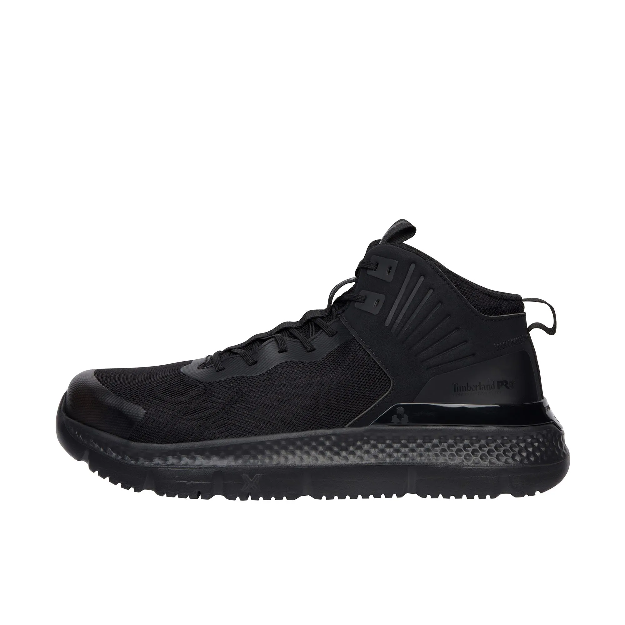 Timberland Pro Setra Mid Composite Toe Black