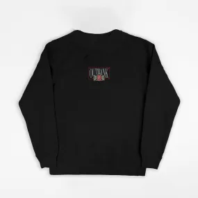 True Kings Embroidered Crewneck Fleece