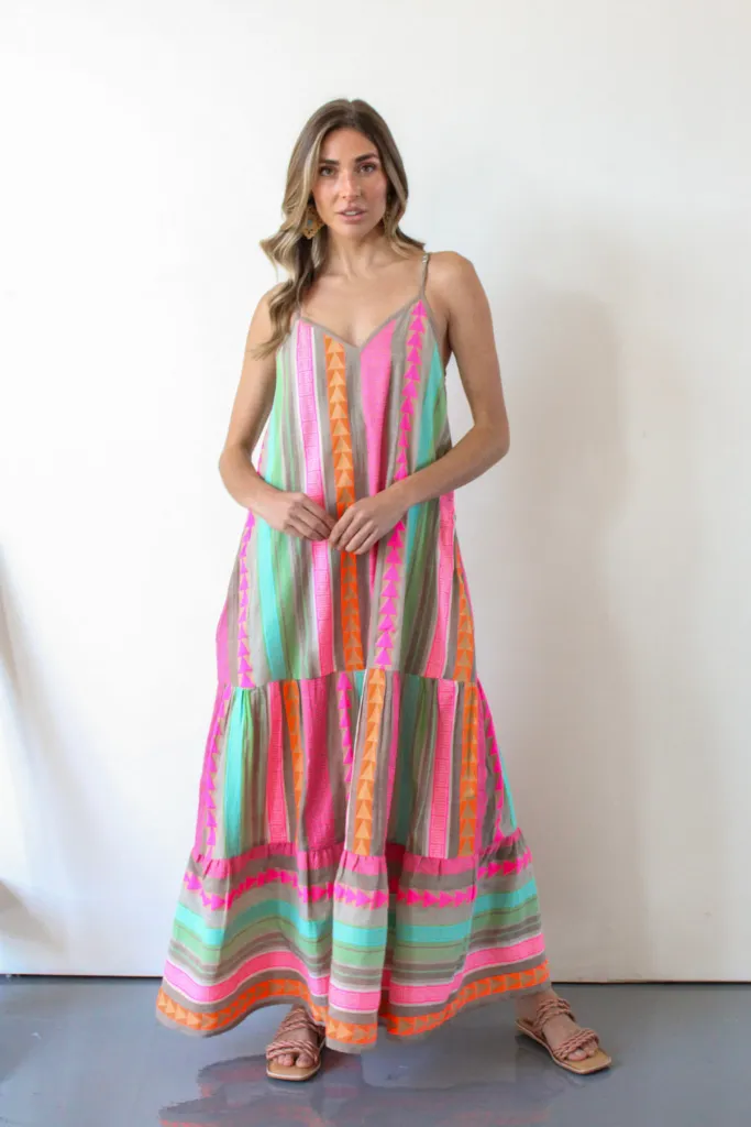 Tulum Maxi Dress