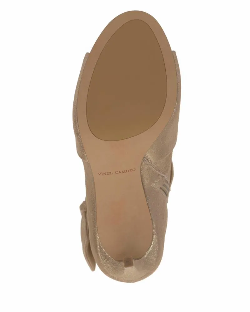 Vince Camuto ANTAYA BEIGE EGYPTIAN GOLD/DISTRESSED all